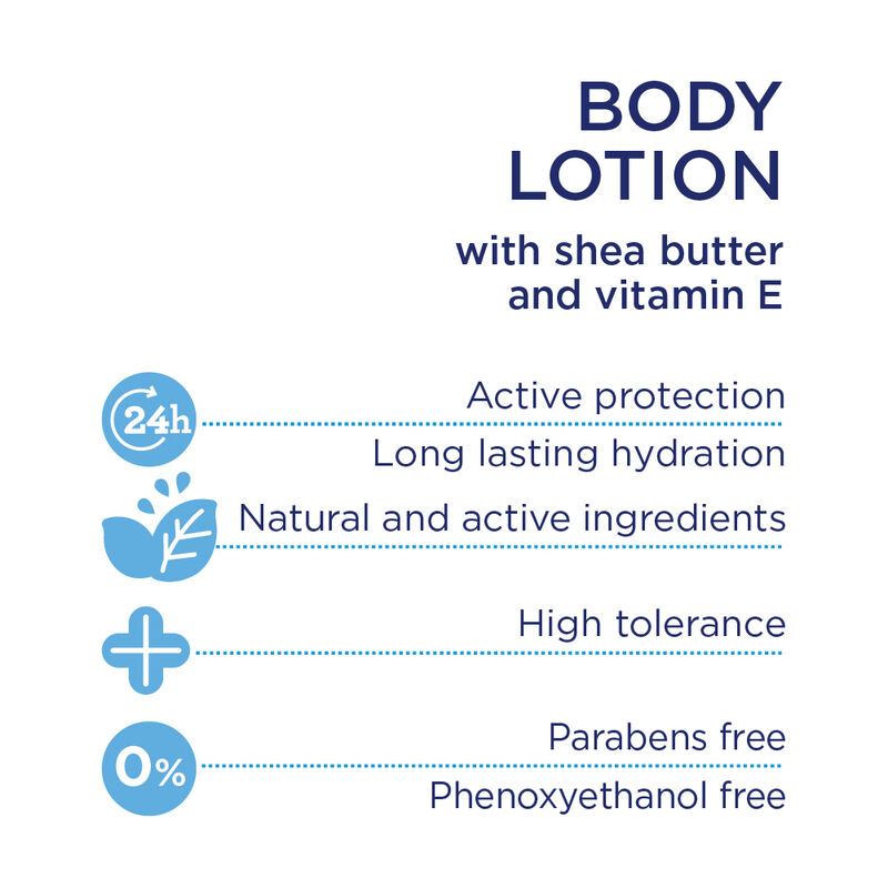 Body Lotion Nat Sens 500Ml Intl image number null